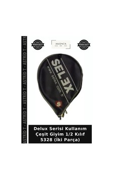Delux Serisi Kullanım Çeşit Giyim 1/2 Kılıf 5328 İki Parça