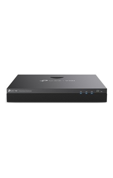 Tp-lınk Vıgı Nvr2016h V2 16 Kanal 2 Sata H265+ Onvıf Nvr Kayıt Cihazı