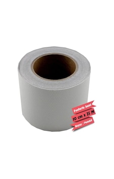 Carub 10CMx25M Petekli Fosforlu Bant Beyaz Carub 10CMx25M Petekli Fosforlu Bant Beyaz