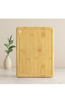 Hubrendy Tedarik Bambu Kesme Tahtası 24x34x1.8 Cm Diğer Hubrendy Tedarik Bambu Kesme Tahtası 24x34x1.8 Cm Diğer
