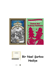 80 Günde Devriâlem + Tuhaf Bir Yılbaşı Öyküsü + Bir Noel Şarkısı 80 Günde Devriâlem + Tuhaf Bir Yılbaşı Öyküsü + Bir Noel Şarkısı
