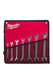 Milwaukee 2 Ağız Anahtar Takımı 7 Parça 4932492713 Milwaukee 2 Ağız Anahtar Takımı 7 Parça 4932492713