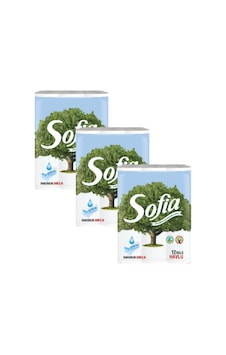 Sofia J-117 Sofıa 500847 3 Katlı Kağıt Havlu 12 Rulo X 3 Paket (Kokusuz) Sofia J-117 Sofıa 500847 3 Katlı Kağıt Havlu 12 Rulo X 3 Paket (Kokusuz)