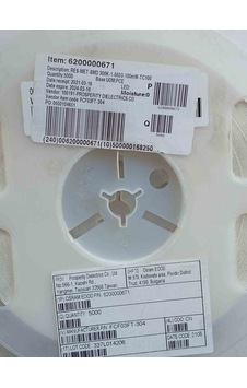 300k 603 Osram Direnç 1000 Adet 300k 603 Osram Direnç 1000 Adet