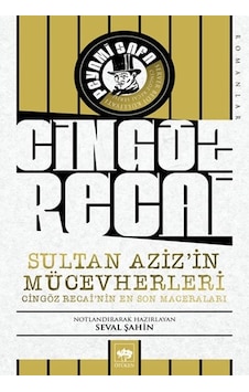 Sultan Aziz İn Mücevherleri - Cingöz Recai Nin En Son Maceraları