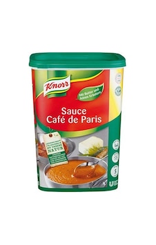 Knorr Cafe De Paris Sos 1 KG Knorr Cafe De Paris Sos 1 KG