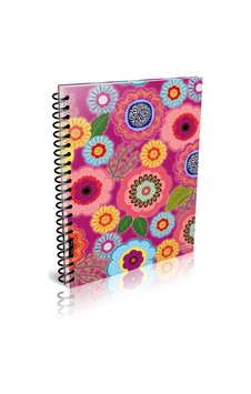 Alfa A4 Spiralli Plastik Kapak Defter 120 Yp Çizgili Çok Renkli Alfa A4 Spiralli Plastik Kapak Defter 120 Yp Çizgili Çok Renkli