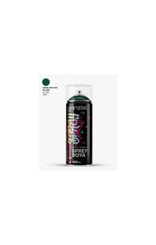 Ganziel Sprey Boya Ral 6005 Çit Yeşili Sprey Boya - 400 Ml Ral6005 Cit Yeşil Ganziel Sprey Boya Ral 6005 Çit Yeşili Sprey Boya - 400 Ml Ral6005 Cit Yeşil