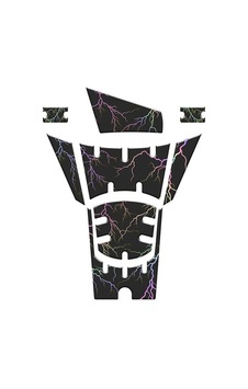 Hızlı Teker Honda Pcx 2025-2026 Hologram Tank Pad Şimşek