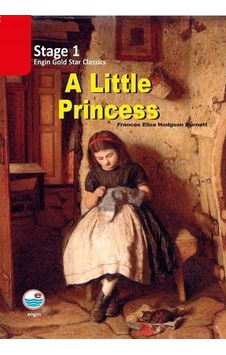 A Little Princess CD'li-Stage 1 - Frances Hodgson Burnett - Engin A Little Princess CD'li-Stage 1 - Frances Hodgson Burnett - Engin