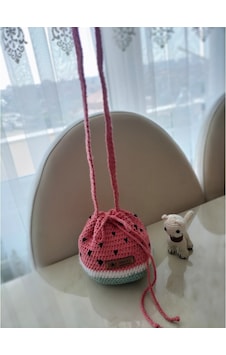 Pandora Çocuk Çantası (554480301) Kırmızı