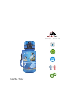 Alpintec Korsanlı Mavi Tritan Çocuk Suluk Matara 350 Ml Diğer Alpintec Korsanlı Mavi Tritan Çocuk Suluk Matara 350 Ml Diğer