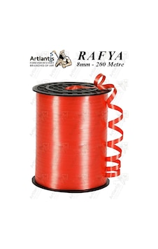 Rafya Şerit Kurdela 1 Adet 8mm 200 Metre Rabant Rafya Renkli Hediye Paketleme İpi Kurdela Balon Bağlama Ponpon Yapma Diğer 01883076 Rafya Şerit Kurdela 1 Adet 8mm 200 Metre Rabant Rafya Renkli Hediye Paketleme İpi Kurdela Balon Bağlama Ponpon Yapma Diğer 01883076