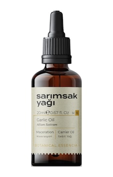 Greenlabel Sarımsak Yağı 20 Ml. Soğuk Sıkım 100 G Greenlabel Sarımsak Yağı 20 Ml. Soğuk Sıkım 100 G