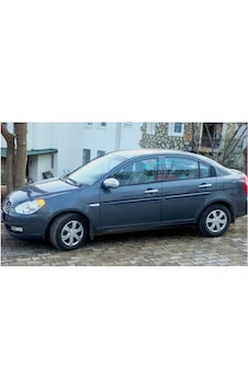 Hyundai Accent Era Ayna Kapağı Kromu Nikelaj