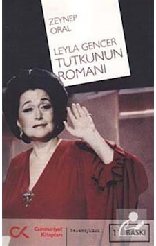 Tutkunun Romanı - Zeynep Oral - Cumhuriyet Kitapları Tutkunun Romanı - Zeynep Oral - Cumhuriyet Kitapları