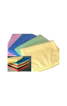Mikrofiber Temizlik Bezi 30 Cm X 30 Cm 5 Adet Beyaz - 45345308 Beyaz