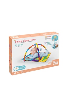 Erdem Oyuncak Oyun Halısı Sarı 71c95r70223n1