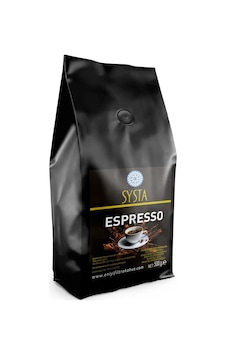 Systa Espresso Çekirdek Kahve 2 x 500 G