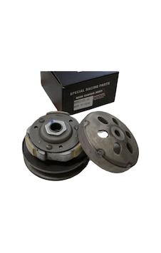Gy6 150 Arka Varyatör Komple Gy6 150 Arka Varyatör Komple