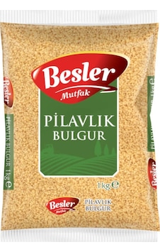 Besler Mutfak Pilavlık Bulgur 1 KG