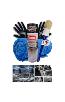 Detailing Mikrofiber Araç Koltuk Panel, Konsol,temizleme Köpük Sprey Detaylı Oto Detay Fırça Seti Detailing Mikrofiber Araç Koltuk Panel, Konsol,temizleme Köpük Sprey Detaylı Oto Detay Fırça Seti