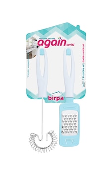 2'li Kombine Set B-089+b-195 Metalik