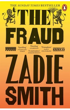 The Fraud Penguin Books Uk The Fraud Penguin Books Uk