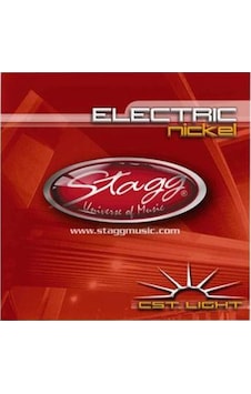 Stagg El-0942 Elektro Gitar Teli Stagg El-0942 Elektro Gitar Teli