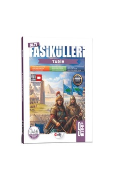 Ulti Yayınları 9. Sınıf Tarih Ulti Fasikülleri