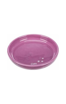 Büyük Kedi Seramik Mama Su Kabı 0,35 Lt 18 Cm Büyük Kedi Seramik Mama Su Kabı 0,35 Lt 18 Cm