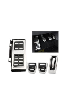 Vw Golf 7 8 Passat B8 Tiguan 2 Touran 2 T-roc T-cross Arteon Polo 5 Uyumlu Geçme Manuel Pedal Seti 4 Parça Siyah Krom Diğer Vw Golf 7 8 Passat B8 Tiguan 2 Touran 2 T-roc T-cross Arteon Polo 5 Uyumlu Geçme Manuel Pedal Seti 4 Parça Siyah Krom Diğer