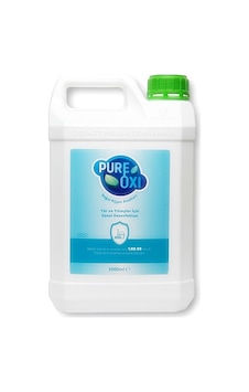 Pure Oxi Yer ve Yüzeyler İçin Genel Dezenfektan 5 L