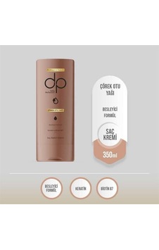 Dp Saç Kremi 350ml. Çörek Otu Yağı Dp Saç Kremi 350ml. Çörek Otu Yağı