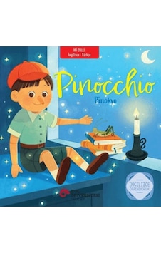 Pinocchio - Pinokyo İngilizce - Türkçe - Ybve-772398 Pinocchio - Pinokyo İngilizce - Türkçe - Ybve-772398
