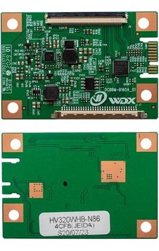 Lcd Panel Flexi Repair Hv320whb-n86 4cfs Boe-hk T-con Lcd Panel Flexi Repair Hv320whb-n86 4cfs Boe-hk T-con