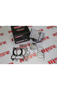 Yamaha Cygnus L Modifiye Silindir Kit 55 Mm Yamaha Cygnus L Modifiye Silindir Kit 55 Mm