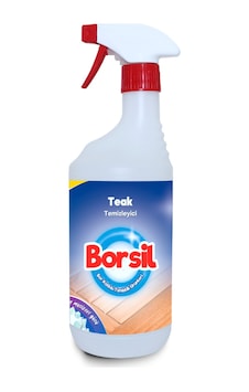Borsil Teak Temizleyici 800 ML Borsil Teak Temizleyici 800 ML