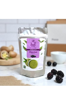Berry Matcha Böğürten Aromalı Matcha 50 Gr