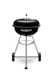 Weber Compact Kettle 47cm Kömürlü Mangal Barbekü Weber Compact Kettle 47cm Kömürlü Mangal Barbekü