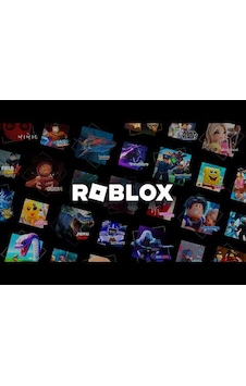 Roblox Gift Card - 300 Robux Iade li Tam Yüklenir