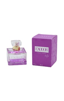 Lady Pour Femme Eau De Parfum 50 Ml Egzotik Lady Pour Femme Eau De Parfum 50 Ml Egzotik
