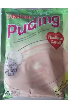 Başak Puding Hindistan Cevizli 130 Gr. X 3 Adet Başak Puding Hindistan Cevizli 130 Gr. X 3 Adet