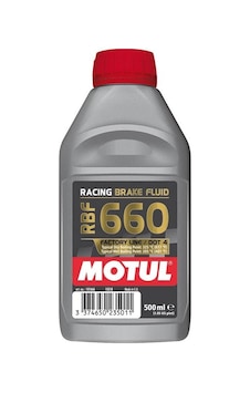Motul Rbf 660 Factory Line Hidrolik Yağı 500 ML Motul Rbf 660 Factory Line Hidrolik Yağı 500 ML