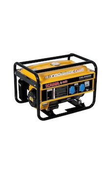 Kama Kgl 3500 C Ipli 3.5 Kva Monofaze Benzinli  Jeneratör