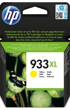 Hp Cn056Ae Mürekkep Kartuş Sarı 933Xl Hp Cn056Ae Mürekkep Kartuş Sarı 933Xl