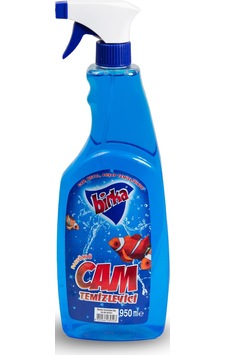 Birka Parfümlü Cam Temizleyici 15 x 950 ML