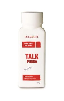 Dermolife Talk Bebek Pudrası 100 Gr Dermolife