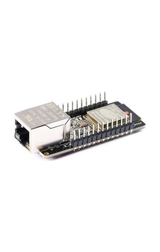 Wt32-eth01 Esp32 Serial To Ethernet Modül V1.4 - Lan8720a 10/100m - Wifi + Bluetooth - Uart-tcp/ıp Gateway - 3.3v/5v Besleme - Rx/tx Led