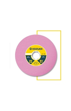 Egesan 350x40x127 Ekr 36 Çelik Taşlama Taşı Ekr36k6v Egesan 350x40x127 Ekr 36 Çelik Taşlama Taşı Ekr36k6v